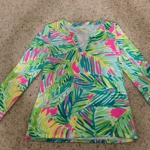 Lilly Pulitzer Top